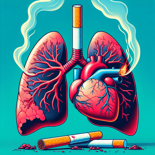 Dampak Buruk Merokok pada Paru-paru dan Jantung yang Harus Diketahui