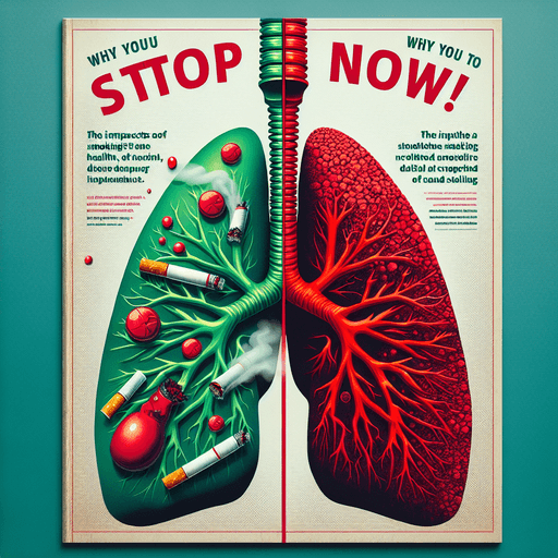 Dampak Merokok Terhadap Kesehatan: Mengapa Anda Perlu Berhenti Sekarang!