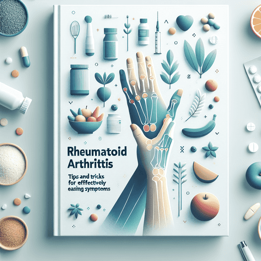 Rheumatoid Arthritis: Tips dan Trik untuk Meredakan Gejala dengan Efektif