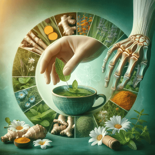 Solusi Herbal untuk Mengatasi Nyeri Akibat Asam Urat dan Rheumatoid Arthritis