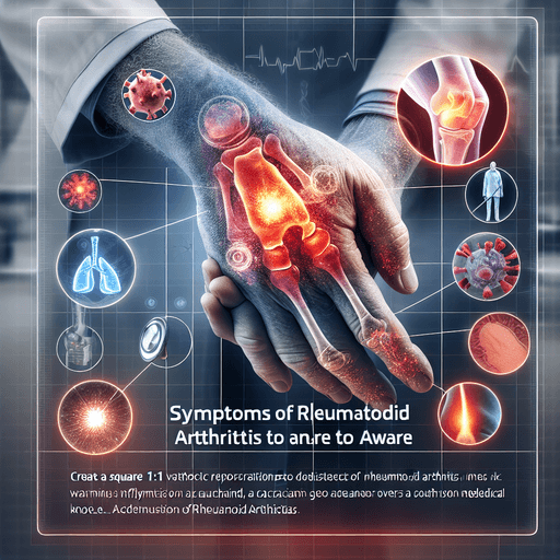 Tanda-Tanda Rheumatoid Arthritis yang Perlu Anda Waspadai